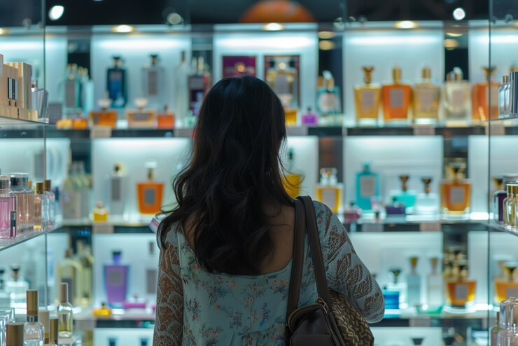 ماندگاری عطر با لیام گالری