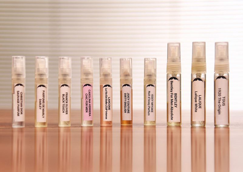 تفاوت قیمت دکانت عطر با عطر اصلی